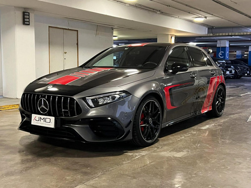 Mercedes-benz A45 Amg S Renntech 2023