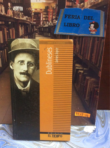 Dublineses - James Joyce