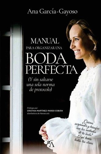 Libro Manual Definitivo Para La Boda Perfecta - Garcia Ga...