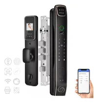 Comprar Vasoyo Cerradura Electrónica Inteligente , Cerradura Digital, Aplicación De Reconocimiento Facial Desbloqueo Cerradura Electronica Cerradura Wifi Tornillos