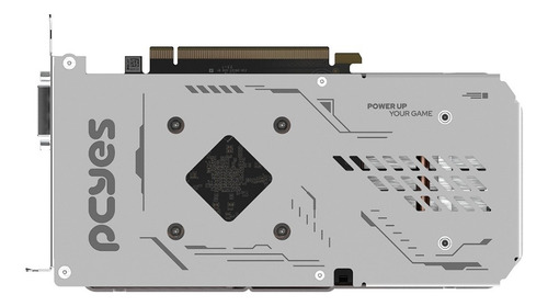 Placa De Video Gpu Nvidia Geforce Rtx 3050 6gb Gddr6 Branca