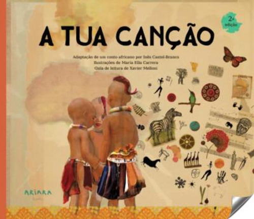 A Tua Canção - Castel-branco, Ines/ella Carrera, Maria