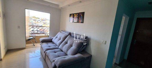 Imagem 1 de 8 de Apartamento Com 2 Dormitórios À Venda, 52 M² Por R$ 244.000 - Jardim Iporanga - Guarulhos/sp - Ap1680