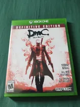 Comprar Devil May Cry: Definitive Edition Xbox One