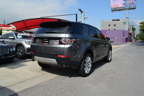 Imagen 5 de 7 de Land Rover Discovery Sport Hse 2018