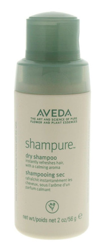 Aveda, Champú Seco Shampure, 2.0 Onzas