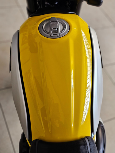 Ducati Scrambler Icon 800 2020