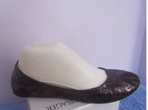 Zapatos Balerinas Para Mujer Marca Lucky Importado De Usa