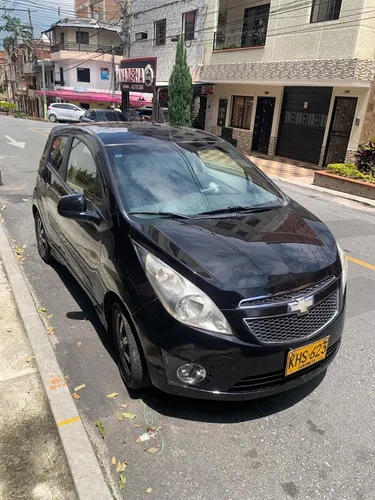 Chevrolet Spark GT 1.2 Ltz