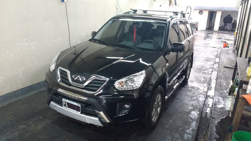 Chery Tiggo 2.0 F2 Luxury 4x4 138cv 2015