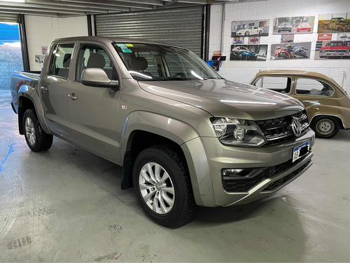 Volkswagen Amarok 2.0 Cd Tdi 180cv Comfortline At 4x4 2017
