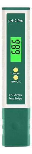 Medidor De Ph Digital Profesional Ph Meter Keep It Fresh