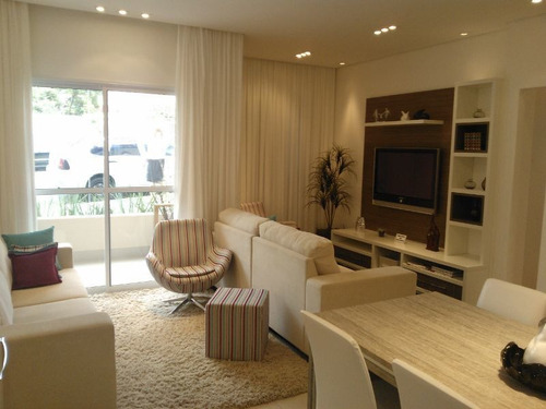 Imagem 4 de 30 de Apartamento À Venda No Bairro Baeta Neves - São Bernardo Do Campo/sp - O-2664-8484