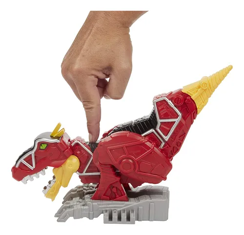 Juguetes De Los Power Rangers Dino Charge MercadoLibre