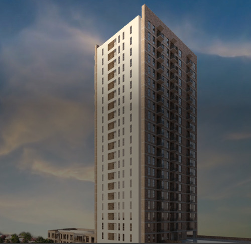 Departamento En Venta En Santa Catarina