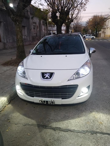 Imagen 6 de 15 de Peugeot 207 Gti 2012 - 86mil Km