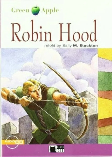 Robin Hood - Green Apple - Vicens Vives