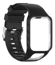 Comprar Malla De Silicona Tomtom Adventurer\u002Fgolfer 2\u002Frunner 2 3  Neg