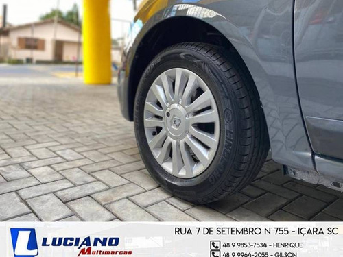 Renault Sandero Privilège Hi-flex 1.6