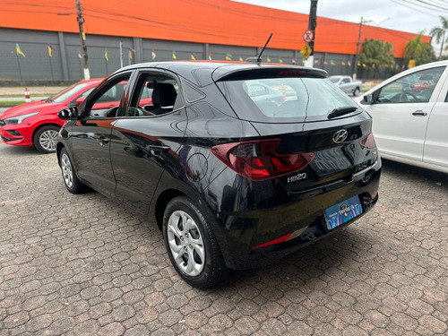 Hyundai HB20 1.0 Vision Tgdi Flex Aut. 5P