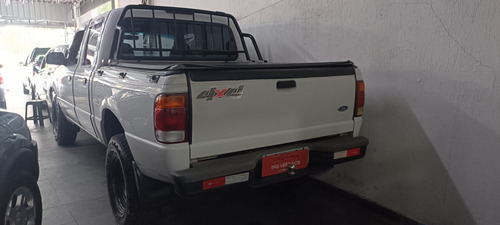 Ford Ranger 2.5 Xl Cab. Dupla 4x4 4p