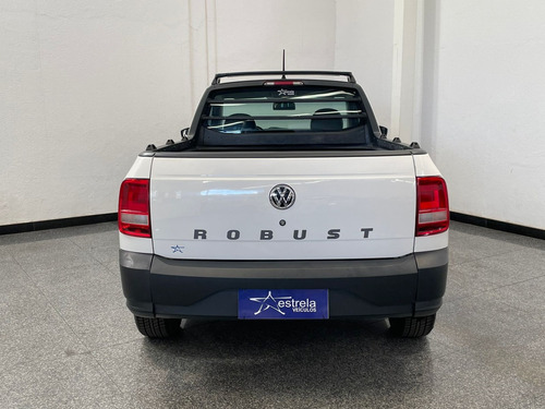 Volkswagen Saveiro 1.6 MSI ROBUST CS 8V FLEX 2P MANUAL