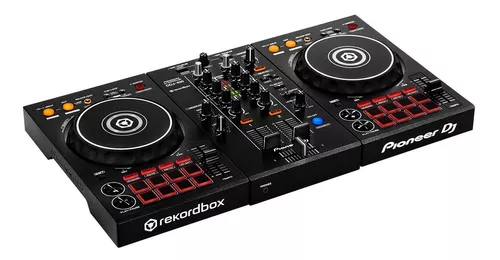 Pioneer DDJ-400 Controlador 2 Canales Rekordbox – Sonoritmo Audio  profesional e Intrumentos musicales