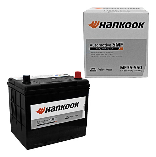 Bateria Hankook Para Nissan Sentra 2017