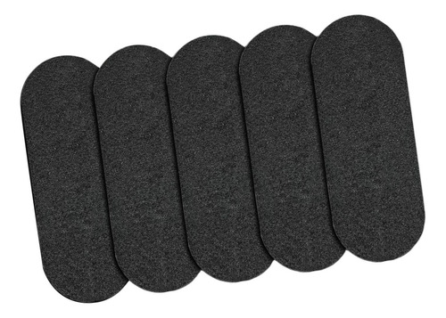 Filtro De Ventilador De Techo De 5 Piezas Para 25x9x03cm