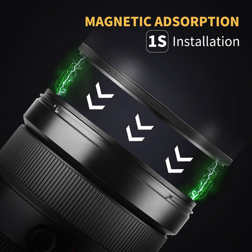 Filtro Nd Cpl K&f Concept, 3 Unidades, Filtros Ultraclaros U