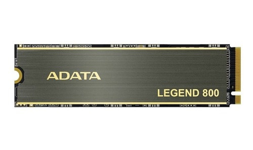 Ssd Interno 1tb Adata Legend 800 M.2 2280 Nvme Pcie Gen 4x4