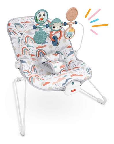 Fisher-price Baby Silla Mecedora Arcoíris Relajante