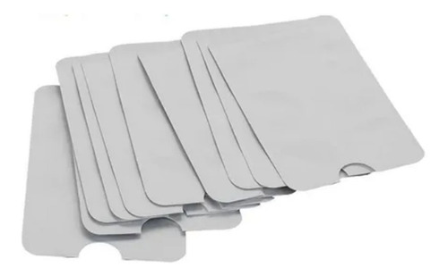 Protector Tarjeta De Crédito Rfid X6