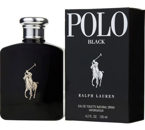 Perfume Ralph Lauren Polo Black