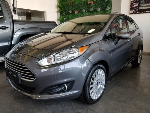 Ford Fiesta 2014