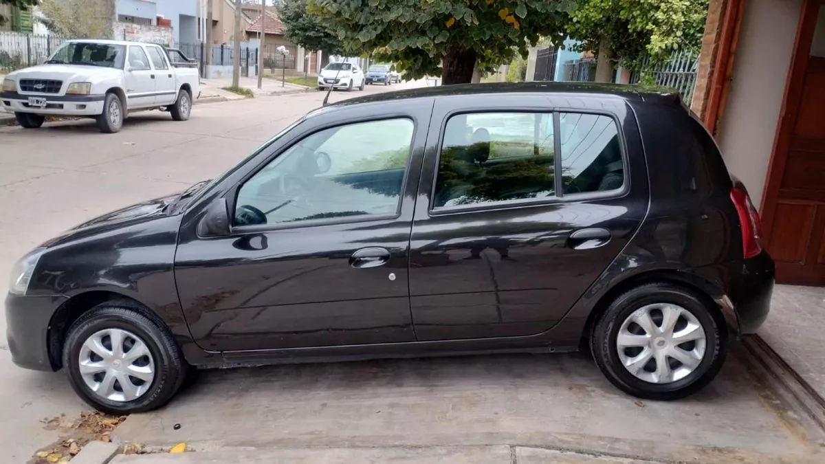 Renault Clio 1.2 Mío Expression Pack I