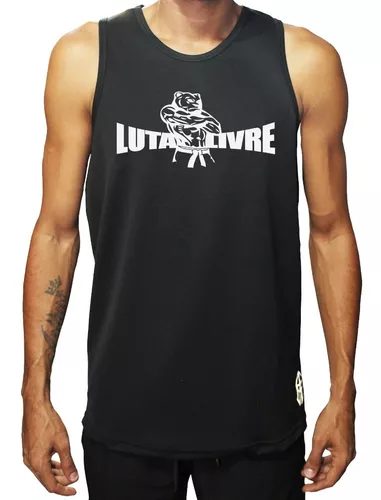 Camiseta volt brq luta livre - 100% Dry Fit