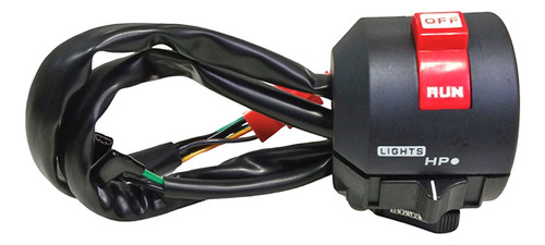 Chave Partida Ignição Honda Cb 450 Dx 1988 1989 1990 1992 93