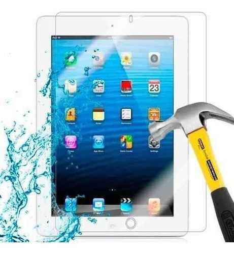 Lamina Protector Pantalla Anti-shock Tablet Apple iPad 2