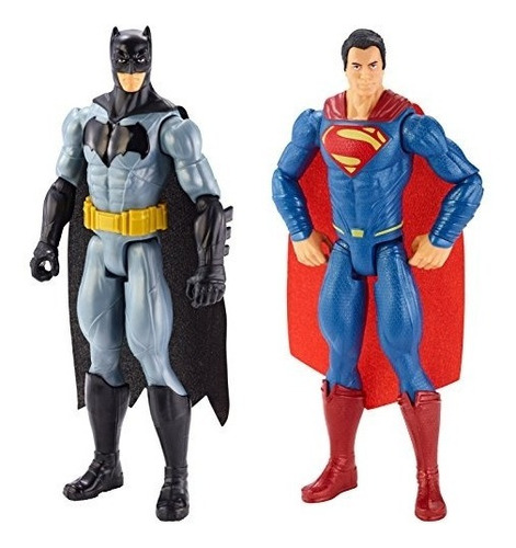 Batman V Superman: Amanecer De La Justicia Batman Y Superman