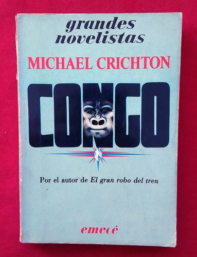 Michael Crichton - Congo