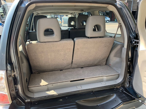 Imagen 16 de 19 de Suzuki Grand Vitara Mt Xl7 4x4 2.7