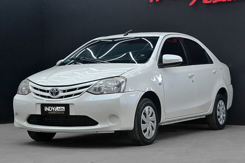 Toyota Etios 1.5 Sedan Xs