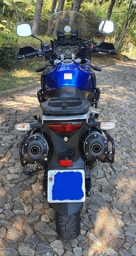 Suzuki V-strom Dl 1000
