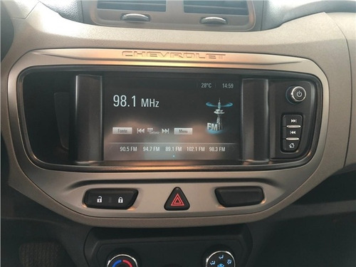 Chevrolet Spin 1.8 Ltz 8v Flex 4p Automático