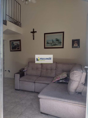 Imagem 6 de 26 de Sobrado Com 2 Dorms, Balneário Jussara, Mongaguá - R$ 280 Mil, Cod: 830693 - V830693