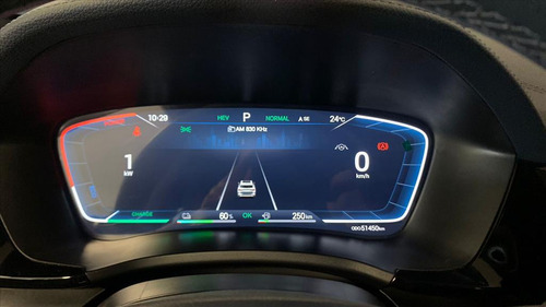 BYD Song Plus 1.5 DM-I HÍBRIDO AUTOMÁTICO