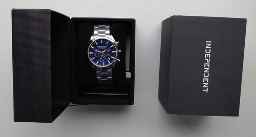 Citizen Independent Modelo Br1-412-71 Reloj Hombre Con Caja
