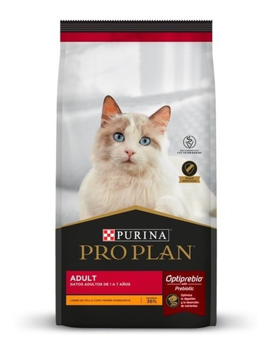 Pro Plan Gato Adulto Sabor Pollo Y Arroz 7.5kg L&h