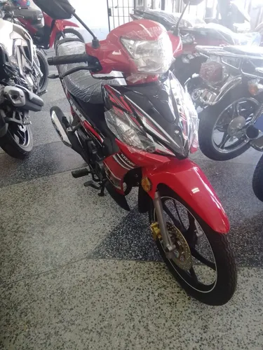 Keeway Ck 110cc 100% Financiada - Tomamos Tu Moto Usada